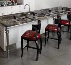 Кухня Dahlia фабрика IPE Cavalli (Visionnaire)