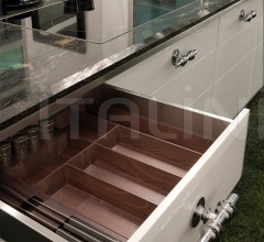 Кухня Dahlia фабрика IPE Cavalli (Visionnaire)