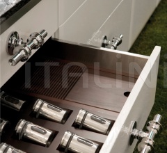 Кухня Dahlia фабрика IPE Cavalli (Visionnaire)