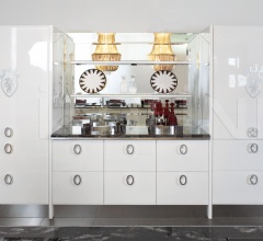 Кухня Dahlia фабрика IPE Cavalli (Visionnaire)