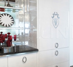 Кухня Dahlia фабрика IPE Cavalli (Visionnaire)