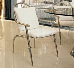 Стул с подлокотниками Doria Стул с подлокотниками Doria фабрика IPE Cavalli (Visionnaire)