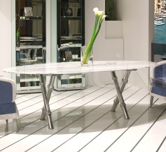 Стол обеденный Estense фабрика IPE Cavalli (Visionnaire)