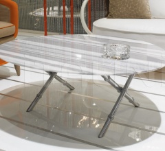 Итальянские Столики - Кофейный столик Estense Итальянские Столики - Кофейный столик Estense фабрика IPE Cavalli (Visionnaire)
