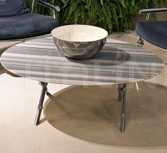 Итальянские Столики - Кофейный столик Estense Итальянские Столики - Кофейный столик Estense фабрика IPE Cavalli (Visionnaire)