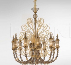 Люстра Scena 1798/10 PO FU.ORO Люстра Scena 1798/10 PO FU.ORO фабрика Sylcom