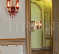 Настенный светильник Scena 1798/A2 PO RO.ORO Настенный светильник Scena 1798/A2 PO RO.ORO фабрика Sylcom