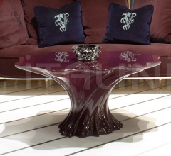 Итальянские Уличные столики - Кофейный столик Gorgona Итальянские Уличные столики - Кофейный столик Gorgona фабрика IPE Cavalli (Visionnaire)