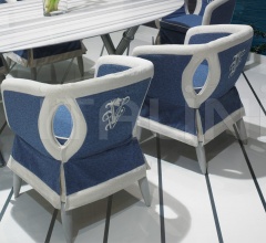 Стул с подлокотниками Marfisa Стул с подлокотниками Marfisa фабрика IPE Cavalli (Visionnaire)