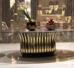 Стол обеденный Panarea фабрика IPE Cavalli (Visionnaire)