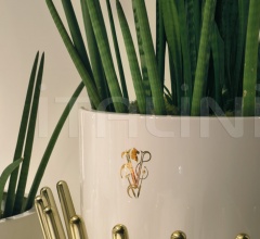 Кашпо Panarea Кашпо Panarea фабрика IPE Cavalli (Visionnaire)