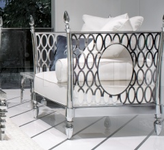 Кресло Visconti фабрика IPE Cavalli (Visionnaire)