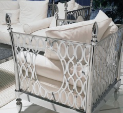 Кресло Visconti фабрика IPE Cavalli (Visionnaire)