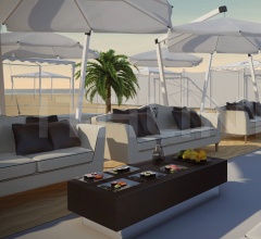 Диван Arapey фабрика IPE Cavalli (Visionnaire)