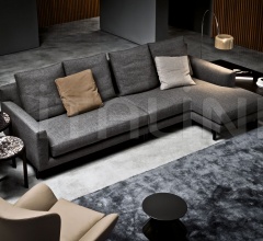 Итальянские Диваны - Модульный диван Allen Итальянские Диваны - Модульный диван Allen фабрика Minotti