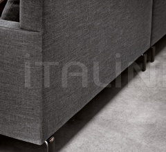 Итальянские Диваны - Модульный диван Allen Итальянские Диваны - Модульный диван Allen фабрика Minotti