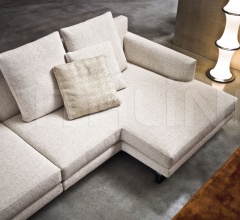 Итальянские Диваны - Модульный диван Allen Итальянские Диваны - Модульный диван Allen фабрика Minotti