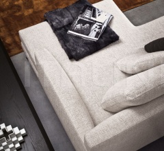 Итальянские Диваны - Модульный диван Allen Итальянские Диваны - Модульный диван Allen фабрика Minotti