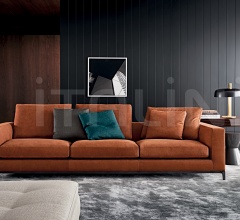 Итальянские Диваны - Модульный диван Andersen Итальянские Диваны - Модульный диван Andersen фабрика Minotti