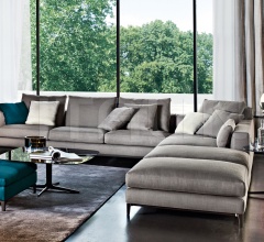 Итальянские Диваны - Модульный диван Andersen Итальянские Диваны - Модульный диван Andersen фабрика Minotti