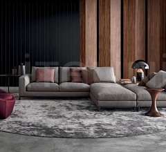 Итальянские Диваны - Модульный диван Andersen Итальянские Диваны - Модульный диван Andersen фабрика Minotti