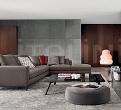 Итальянские Диваны - Модульный диван Andersen Итальянские Диваны - Модульный диван Andersen фабрика Minotti