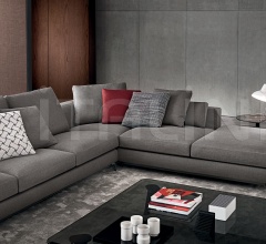 Итальянские Диваны - Модульный диван Andersen Итальянские Диваны - Модульный диван Andersen фабрика Minotti