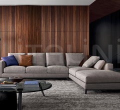 Итальянские Диваны - Модульный диван Andersen Итальянские Диваны - Модульный диван Andersen фабрика Minotti