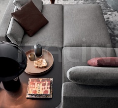 Итальянские Диваны - Модульный диван Andersen Итальянские Диваны - Модульный диван Andersen фабрика Minotti