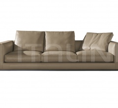 Итальянские Диваны - Модульный диван Andersen Итальянские Диваны - Модульный диван Andersen фабрика Minotti