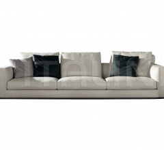 Итальянские Диваны - Модульный диван Andersen Итальянские Диваны - Модульный диван Andersen фабрика Minotti