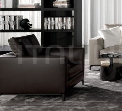 Итальянские Кресла - Кресло Andersen фабрика Minotti