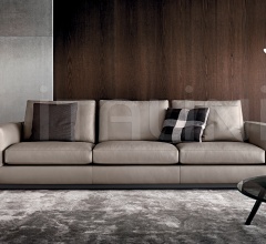 Итальянские Диваны - Модульный диван Andersen Line Итальянские Диваны - Модульный диван Andersen Line фабрика Minotti