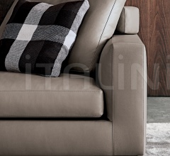 Итальянские Диваны - Модульный диван Andersen Line Итальянские Диваны - Модульный диван Andersen Line фабрика Minotti