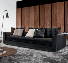 Итальянские Диваны - Модульный диван Andersen Line Итальянские Диваны - Модульный диван Andersen Line фабрика Minotti