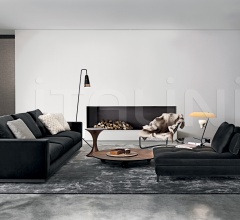 Итальянские Диваны - Модульный диван Andersen Line Итальянские Диваны - Модульный диван Andersen Line фабрика Minotti