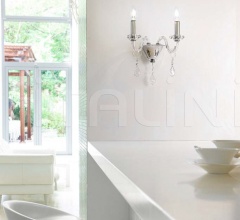 Настенный светильник Scena 660/A2 CR Настенный светильник Scena 660/A2 CR фабрика Sylcom