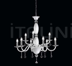 Люстра Scena 660/6+3 BL Люстра Scena 660/6+3 BL фабрика Sylcom