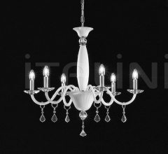 Люстра Scena 660/6 BL Люстра Scena 660/6 BL фабрика Sylcom