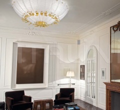 Потолочный светильник Suite 450/118 ORO Потолочный светильник Suite 450/118 ORO фабрика Sylcom