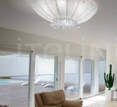 Потолочный светильник Suite 450/87 CR Потолочный светильник Suite 450/87 CR фабрика Sylcom