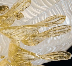 Потолочный светильник Suite 450/87 ORO Потолочный светильник Suite 450/87 ORO фабрика Sylcom
