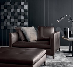 Итальянские Кресла - Кресло Andersen lovechair Итальянские Кресла - Кресло Andersen lovechair фабрика Minotti