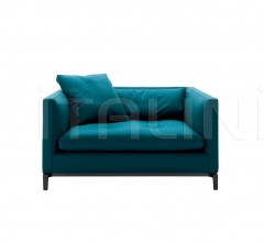 Итальянские Кресла - Кресло Andersen lovechair Итальянские Кресла - Кресло Andersen lovechair фабрика Minotti