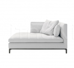 Итальянские Диваны - Модульный диван Andersen Slim 103 Итальянские Диваны - Модульный диван Andersen Slim 103 фабрика Minotti