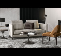 Итальянские Диваны - Модульный диван Andersen Slim 90 Итальянские Диваны - Модульный диван Andersen Slim 90 фабрика Minotti