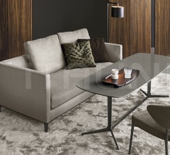 Итальянские Диваны - Модульный диван Andersen Slim 90 Итальянские Диваны - Модульный диван Andersen Slim 90 фабрика Minotti