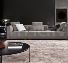 Итальянские Диваны - Модульный диван Donovan Итальянские Диваны - Модульный диван Donovan фабрика Minotti