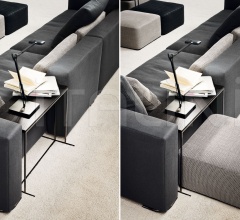 Итальянские Диваны - Модульный диван Donovan Итальянские Диваны - Модульный диван Donovan фабрика Minotti