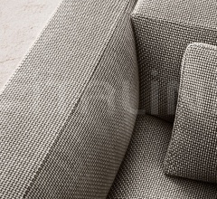 Итальянские Диваны - Модульный диван Donovan Итальянские Диваны - Модульный диван Donovan фабрика Minotti